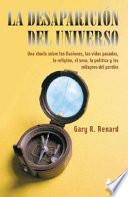 Libro La desaparición del universo