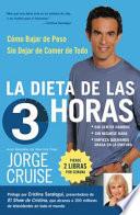 Libro La Dieta de 3 Horas