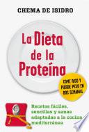 Libro La dieta de la proteína