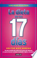 Libro La dieta de los 17 días
