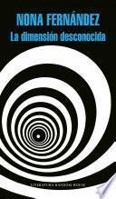 Libro La dimensión desconocida / The Twilight Zone