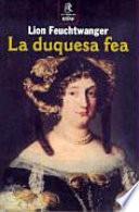 Libro La duquesa fea