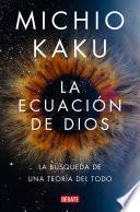 Libro La ecuación de Dios