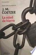 Libro La edad de hierro