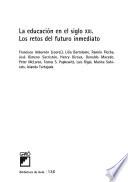 Libro La educación en el siglo XXI