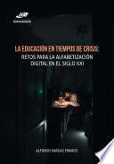 Libro La educación en tiempos de crisis: