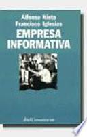 Libro La empresa informativa