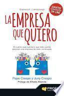 Libro La empresa que quiero