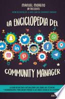 Libro La enciclopedia del community manager