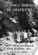 Libro La época dorada de Grazalema