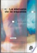 Libro LA ESCUELA DE LA ESPALDA