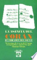 Libro La esencia del Corán