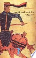 Libro La estética del románico y el gótico