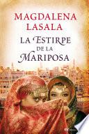 Libro La estirpe de la mariposa