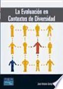 Libro La evaluación en contextos de diversidad