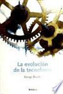 Libro La evolución de la tecnología