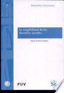 Libro La exigibilidad de los derechos sociales