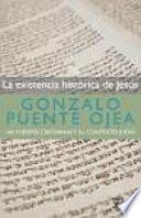 Libro La existencia histórica de Jesús en las fuentes cristianas y su contexto judío