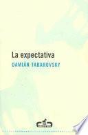 Libro La expectativa