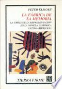 Libro La fábrica de la memoria