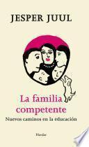 Libro La familia competente