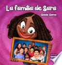 Libro La familia de Sara