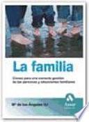 Libro LA FAMILIA