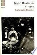 Libro La familia Moskat