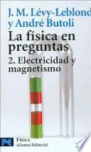 Libro La física en preguntas