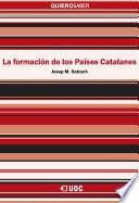 Libro La formación de los Países Catalanes