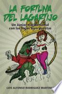 Libro La Fortuna del Lagartijo