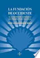 Libro La fundación de Occidente