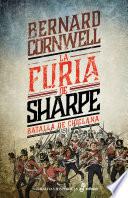 Libro La furia de Sharpe