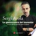 Libro La gastronomía del bienestar