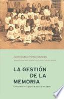 Libro La gestión de la memoria