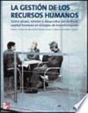 Libro La gestión de los recursos humanos