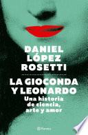 Libro La Gioconda y Leonardo