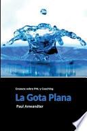 Libro La gota plana