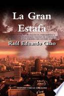 Libro La Gran Estafa