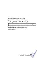 Libro La gran revancha