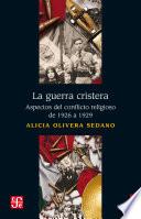 Libro La guerra cristera