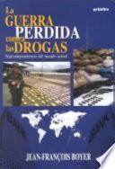 Libro La guerra perdida contra las drogas