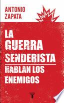 Libro La guerra senderista