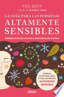 Libro La guía para las Personas Altamente Sensibles