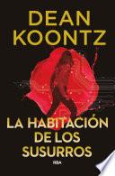 Libro La habitación de los susurros