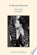 Libro La herencia Beauvoir.