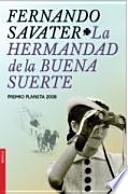 Libro La Hermandad de la Buena Suerte