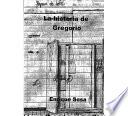 Libro La historia de Gregorio