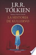 Libro La historia de Kullervo