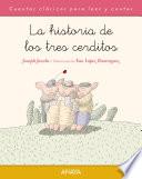 Libro La historia de los tres cerditos